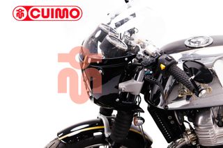 ROYAL ENFIELD CONTINENTAL GT 650