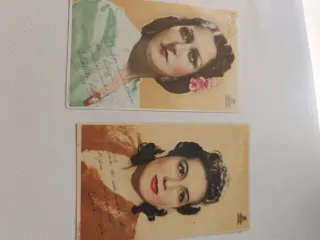 Lote Programas Cine Años 50-70