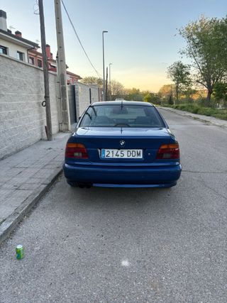 BMW Serie 5 2001