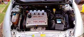 Alfa Romeo 147 2002