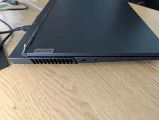 Portátil Lenovo Legion 5 15ACH6H (82JU017YSP)
