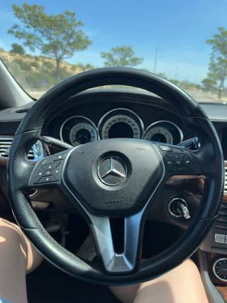 Mercedes-Benz Clase CLS 2012