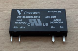 Relé Estado Sólido Vincotech YK/1704-03