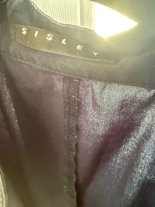 Camicetta Sisley donna taglia M