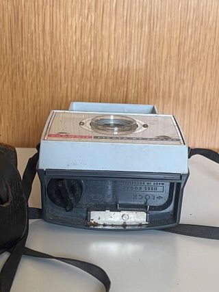 Cámara Kodak Brownie Fiesta R4
