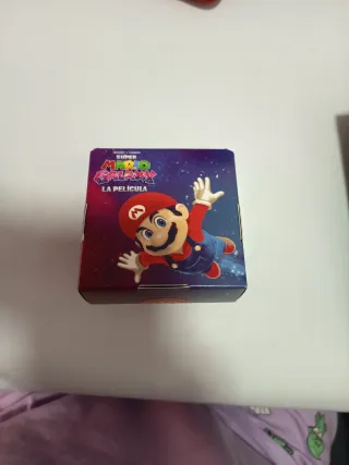 Moneda Super Mario Galaxy Nintendo