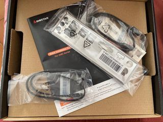 Placa Biostar B550MH Ver. 6.0 AMD AM4