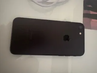 iPhone 7 negro