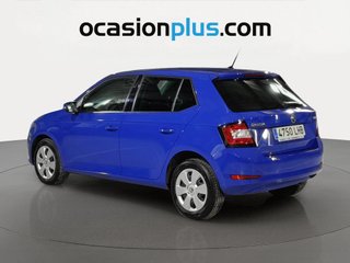 Skoda Fabia 1.0 MPI Urban 44 kW (60 CV)