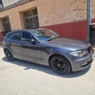 BMW Serie 1 2008