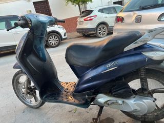 Peugeot Looxor 2005 Scooter Automática