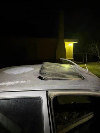 Chasis Ford Sierra