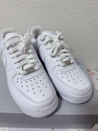 Nike Air Force 1 Low '07 Blancas Talla 36-46
