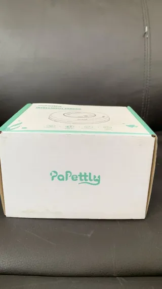 Papettly Alimentador Acuario 200ml