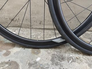 Giant SLR 1 Carbon Tubeless Disc Shimano 11/12 s