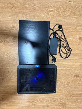 Portátil MSI GF63 Thin 10UC602XES Gaming
