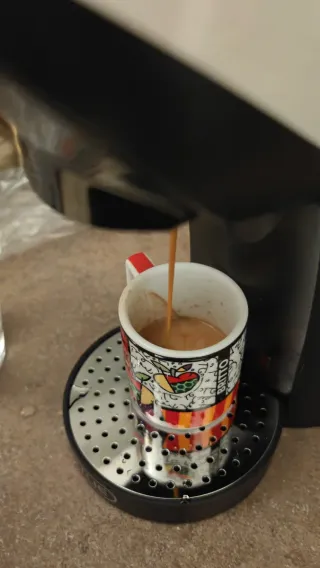Macchina Caffè KOTLIE Multi Capsule EM-308B