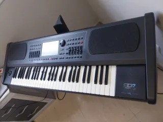 Teclado Ketron SD7 - Segunda Mano