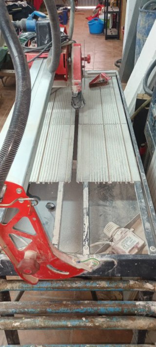 Cortadora Rubi 250