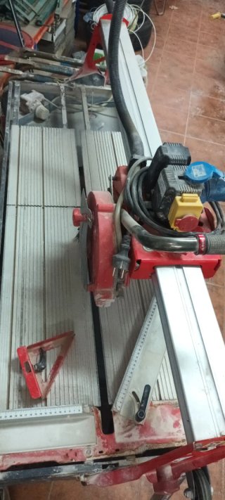Cortadora Rubi 250