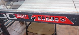 Cortadora Rubi 250