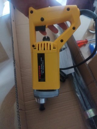 Vibrador de hormigón NUEVO A ESTRENAR