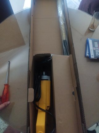 Vibrador de hormigón NUEVO A ESTRENAR