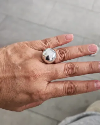 Anillo Plata 925