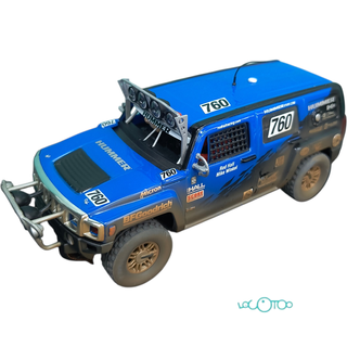 Coche Slot SCALEXTRIC HUMMER H3 1:32