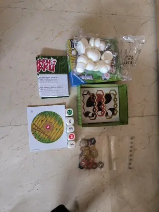 Juego de mesa Paku Paku Ravensburger