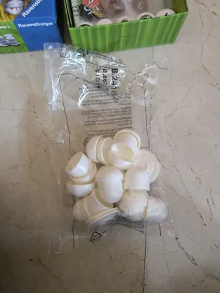 Juego de mesa Paku Paku Ravensburger