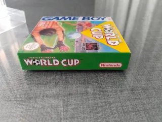 Nintendo World Cup Game Boy Clásico