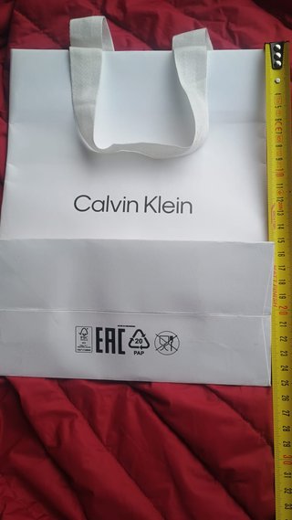 Busta regalo Calvin Klein