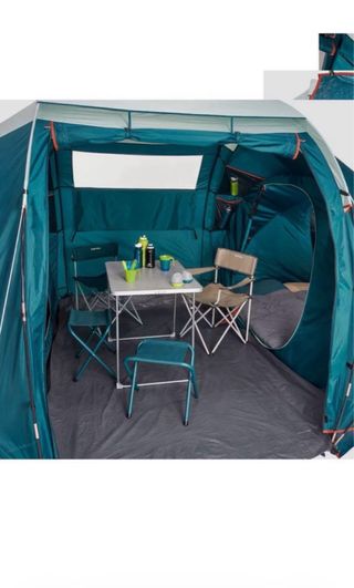 Tienda de campaña Quechua Arpenaz 4.2