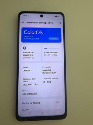 Oppo A60 5G 128GB