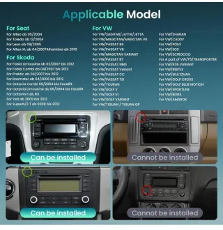 Pantalla/radio para coche 7pulgadas Car multimedia