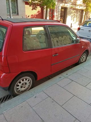 Volkswagen Lupo 2001