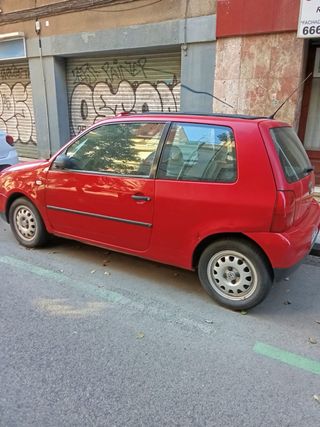 Volkswagen Lupo 2001