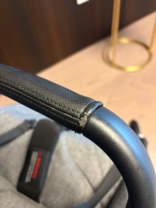 Bugaboo Fox 5 Gris + Accesorios