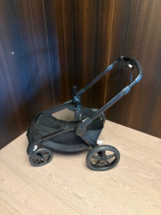Bugaboo Fox 5 Gris + Accesorios