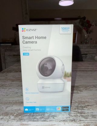 Cámara Inteligente EZVIZ C6N 1080P