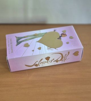 Perfume Daliflor Salvador Dalí Edición Especial
