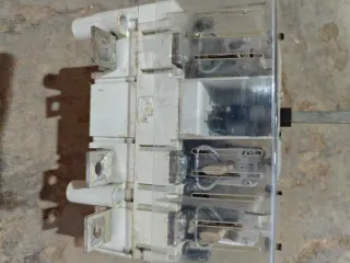 Interruptor Seccionador trifásico AENER 250A