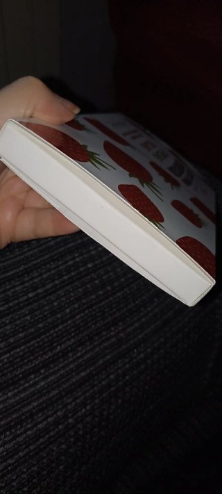 Tableta Cultivo Fresas Rojas