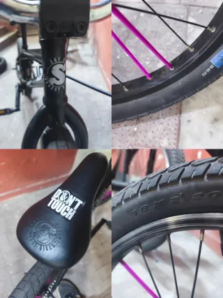 Bici Sunday Freestyle