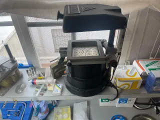Material Protésico Dental