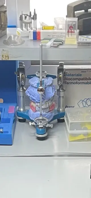 Material Protésico Dental