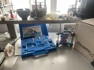 Material Protésico Dental