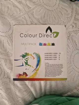 Multipack Tinta Colour Direct Brother