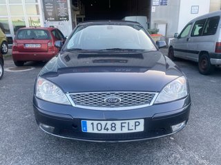 Ford Mondeo 2007